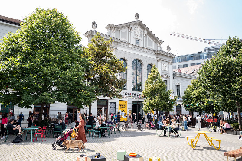 Námestie Nežnej revolúcie, 811 01 Bratislava